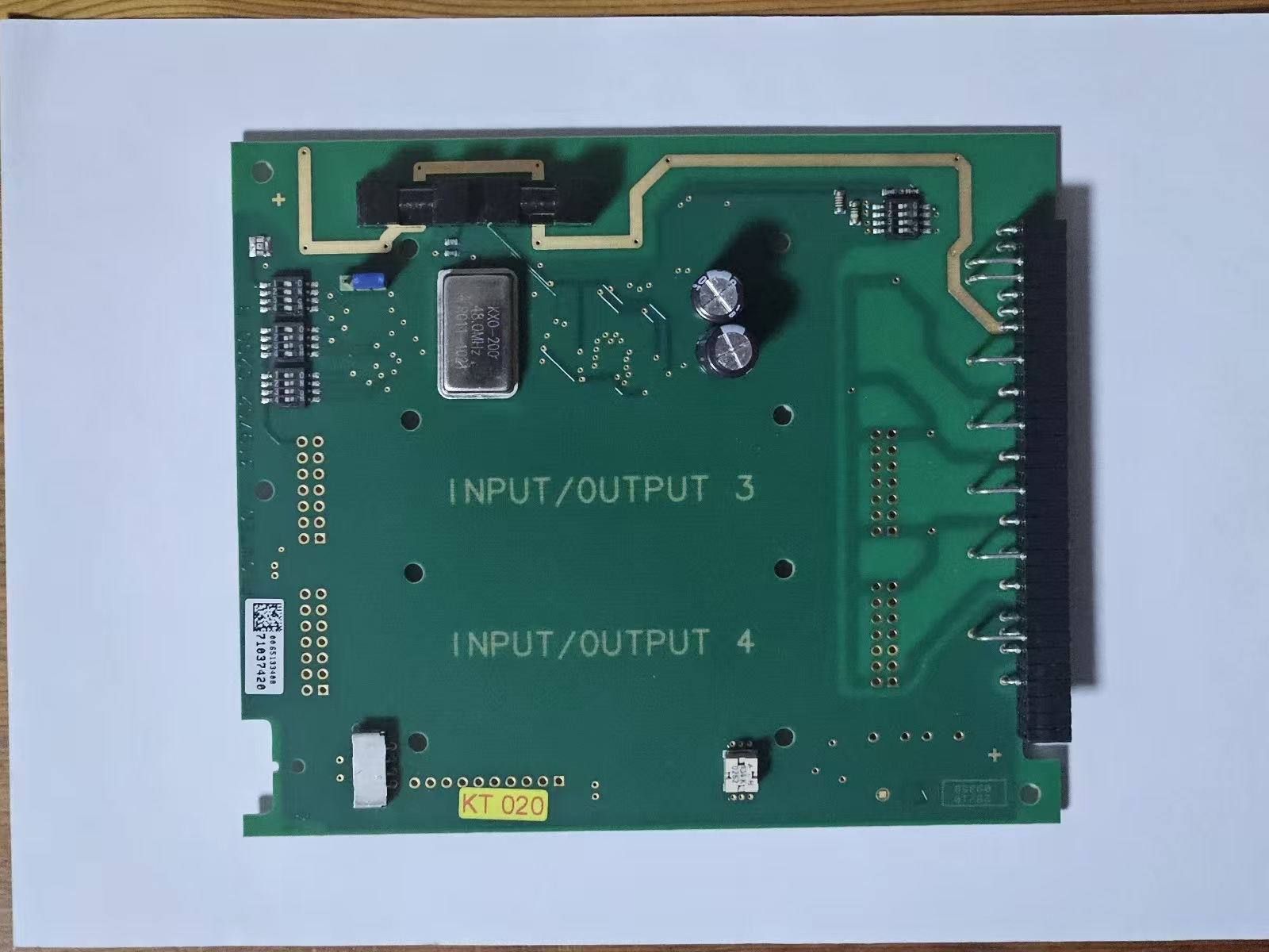 PROFIBUS DP (Profile 3.0)