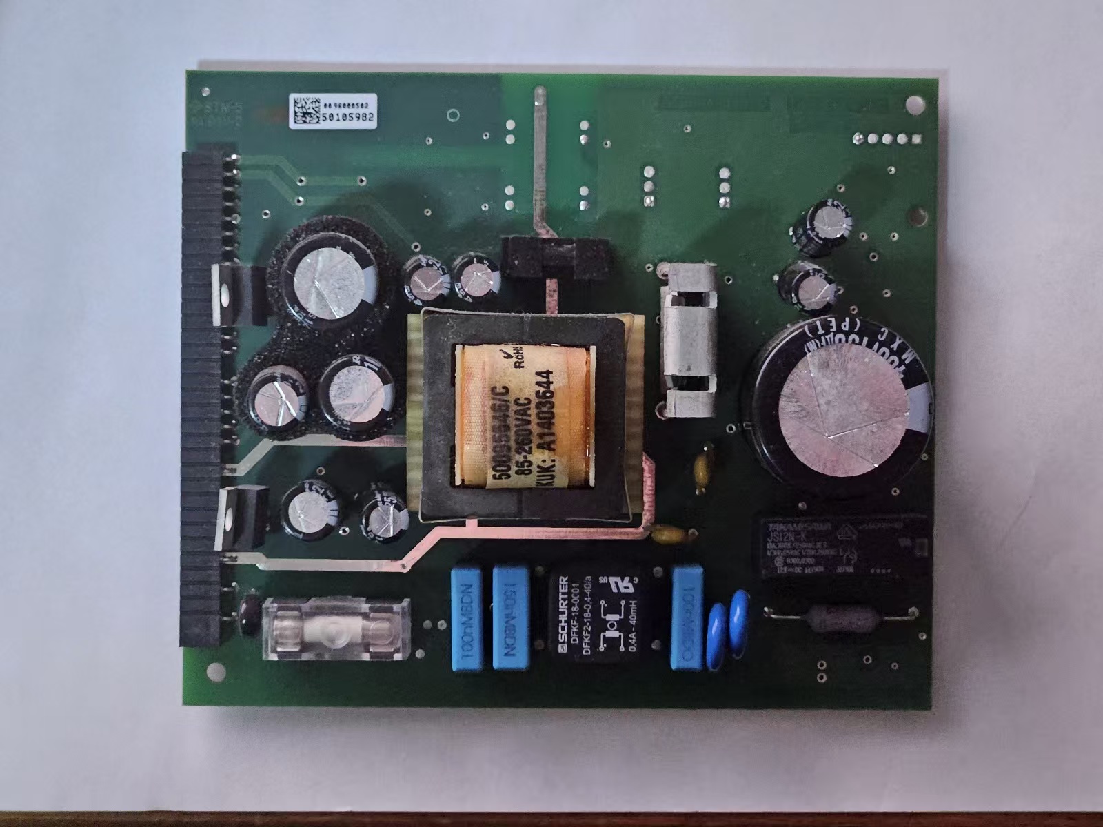 E+H电源板（220V非防爆）