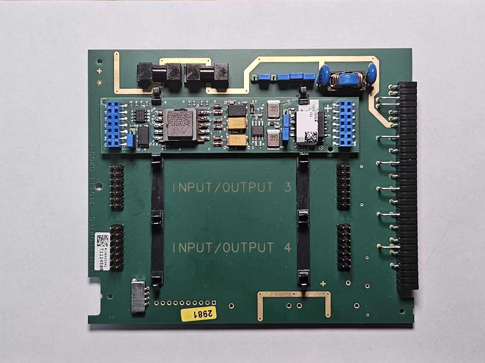 E+H输出板（双电流）