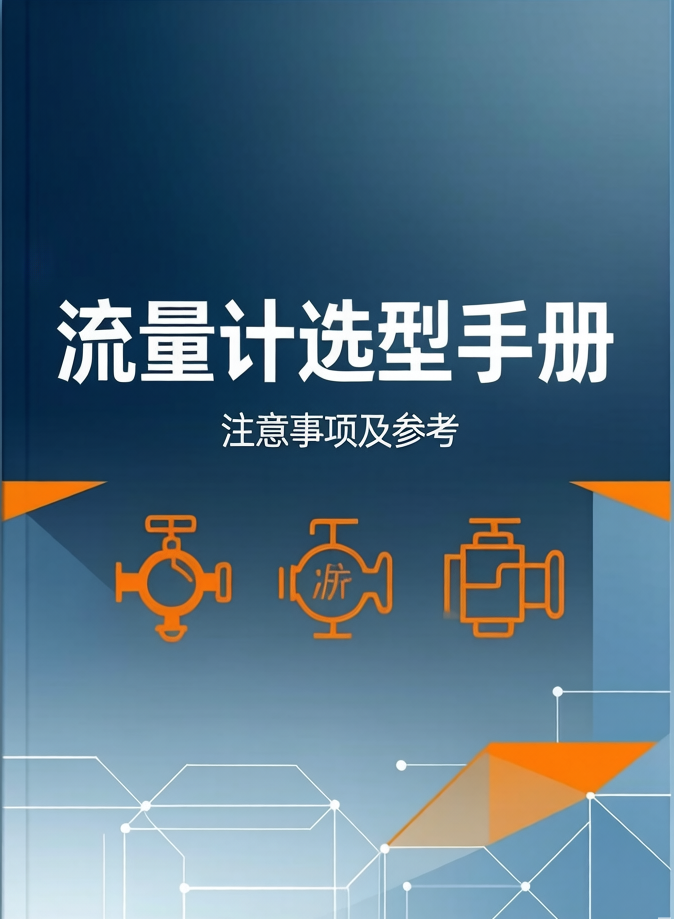 流量计选型手册
